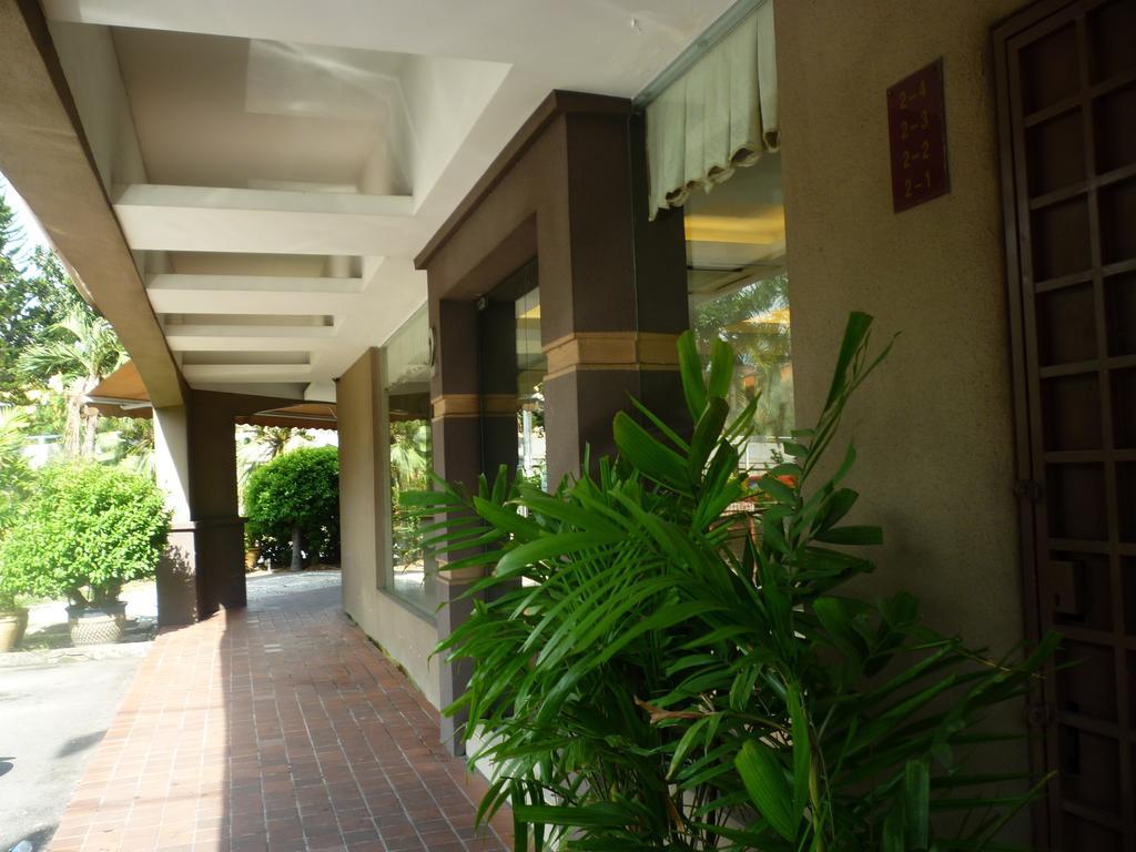 Hotel Sri Sutra - Bandar Sunway 3 Petaling Jaya Eksteriør bilde