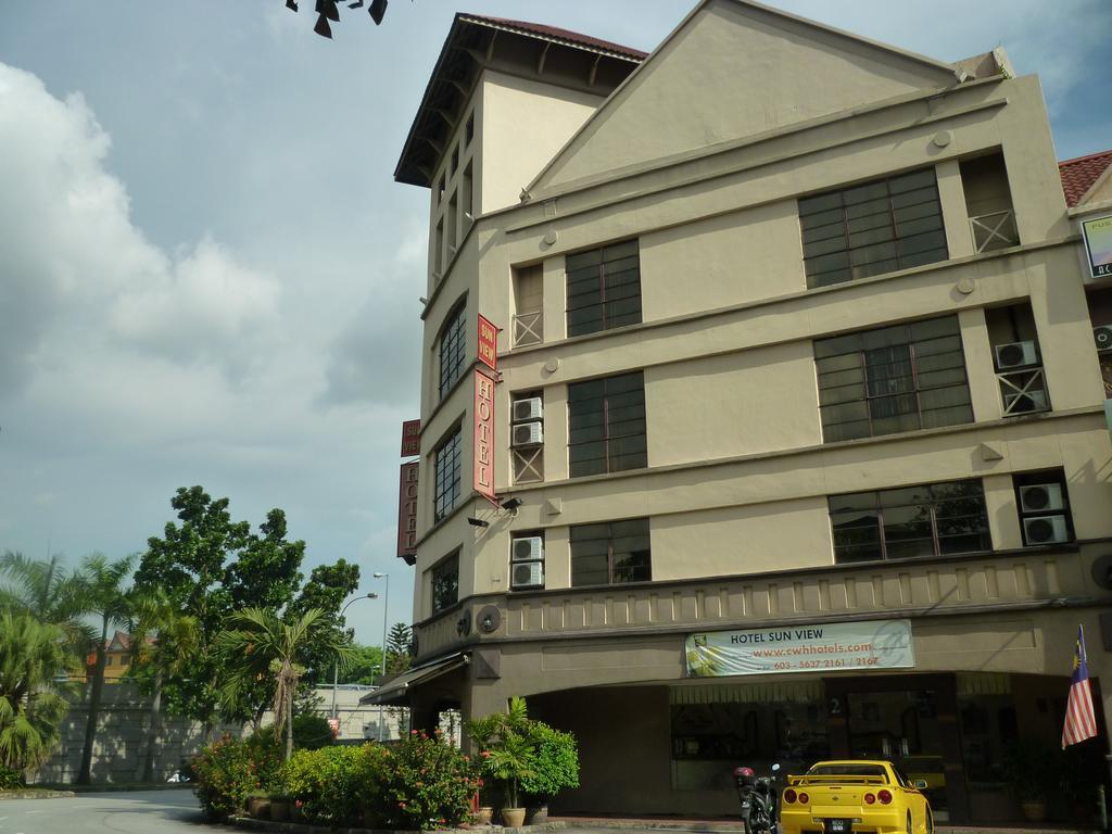 Hotel Sri Sutra - Bandar Sunway 3 Petaling Jaya Eksteriør bilde
