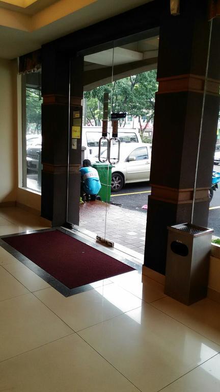 Hotel Sri Sutra - Bandar Sunway 3 Petaling Jaya Eksteriør bilde