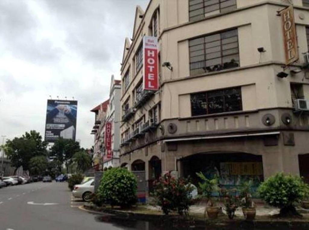 Hotel Sri Sutra - Bandar Sunway 3 Petaling Jaya Eksteriør bilde