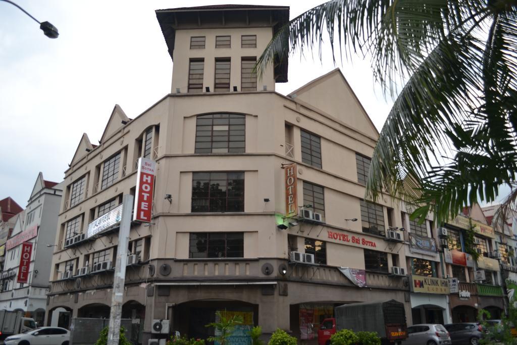 Hotel Sri Sutra - Bandar Sunway 3 Petaling Jaya Eksteriør bilde