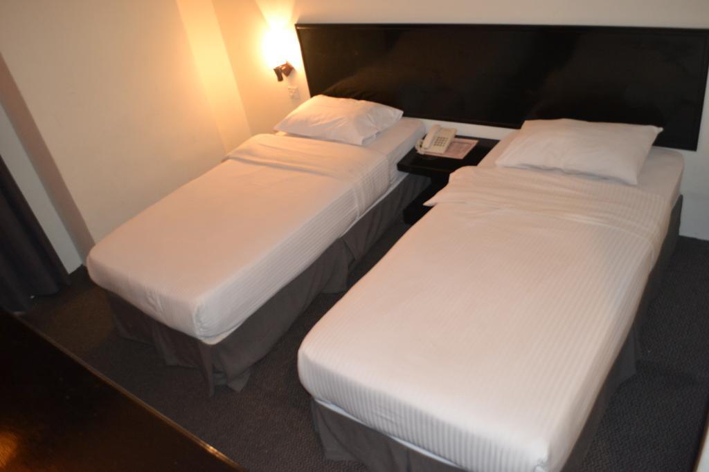 Hotel Sri Sutra - Bandar Sunway 3 Petaling Jaya Eksteriør bilde
