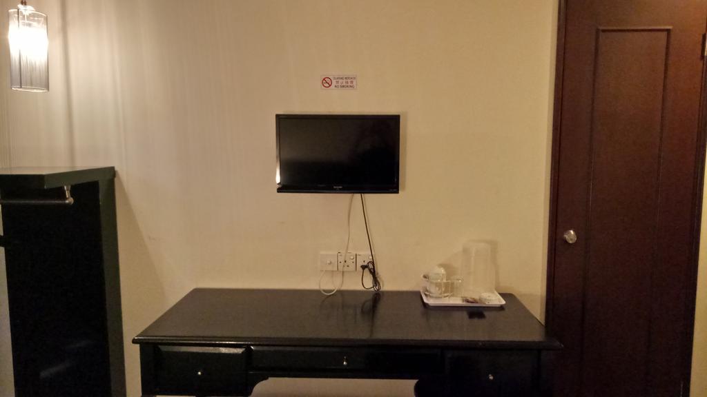Hotel Sri Sutra - Bandar Sunway 3 Petaling Jaya Eksteriør bilde