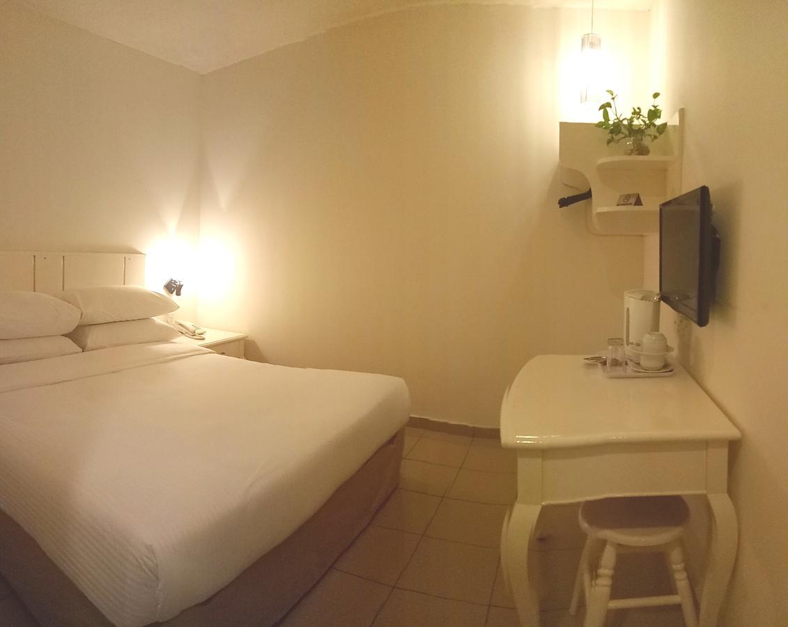 Hotel Sri Sutra - Bandar Sunway 3 Petaling Jaya Eksteriør bilde