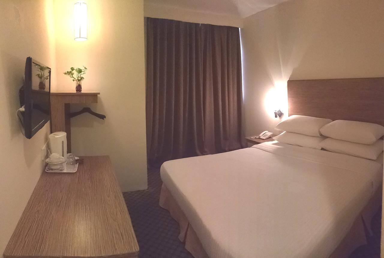 Hotel Sri Sutra - Bandar Sunway 3 Petaling Jaya Eksteriør bilde