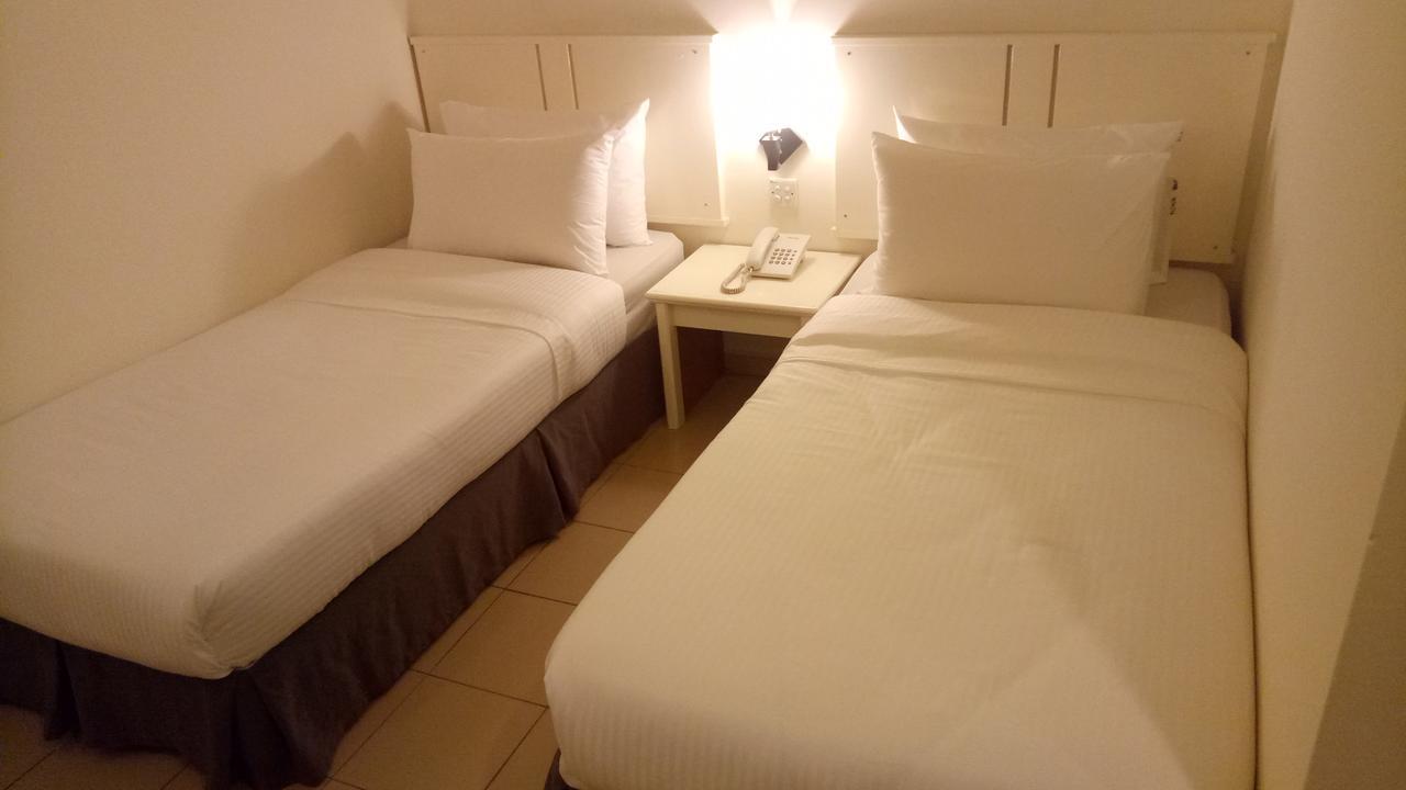 Hotel Sri Sutra - Bandar Sunway 3 Petaling Jaya Eksteriør bilde