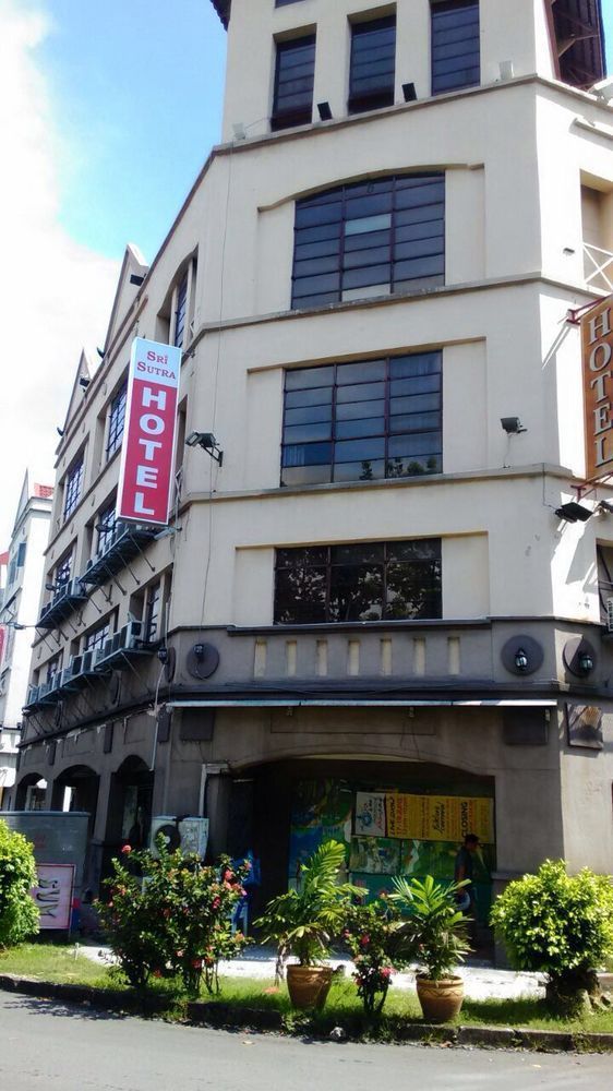 Hotel Sri Sutra - Bandar Sunway 3 Petaling Jaya Eksteriør bilde