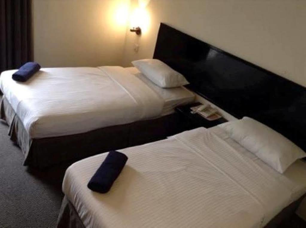 Hotel Sri Sutra - Bandar Sunway 3 Petaling Jaya Eksteriør bilde