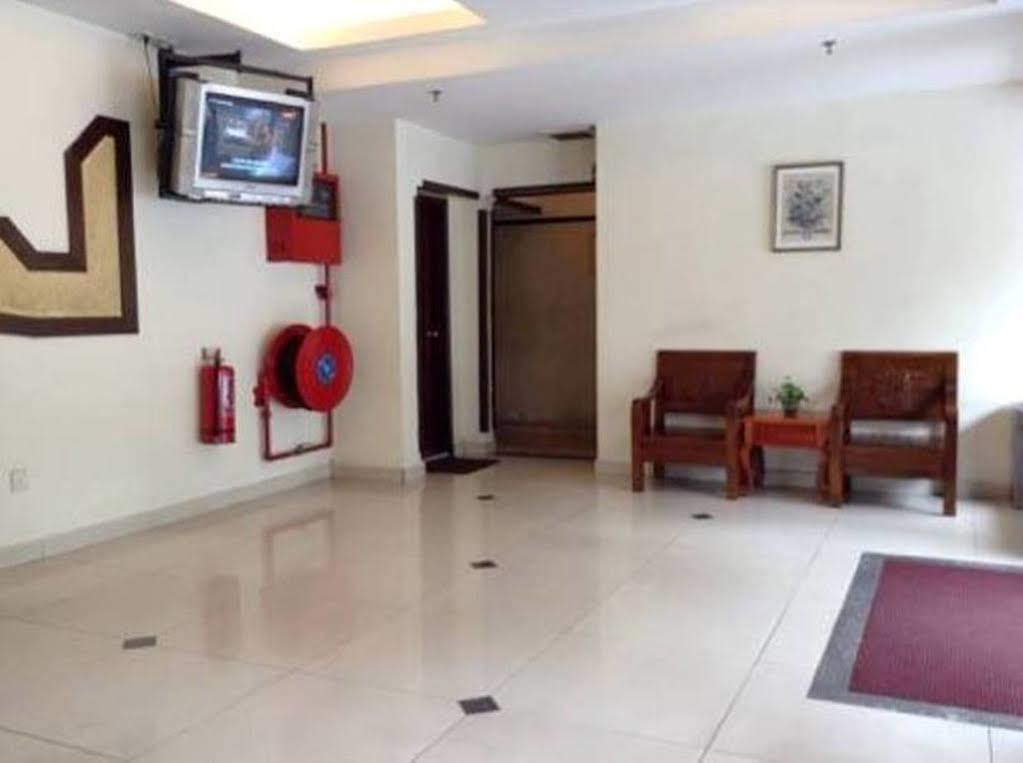 Hotel Sri Sutra - Bandar Sunway 3 Petaling Jaya Eksteriør bilde